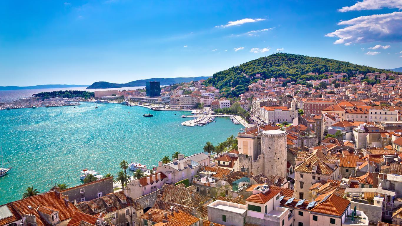 Call for Erasmus+ Staff Mobility to the University of Split, Croatia