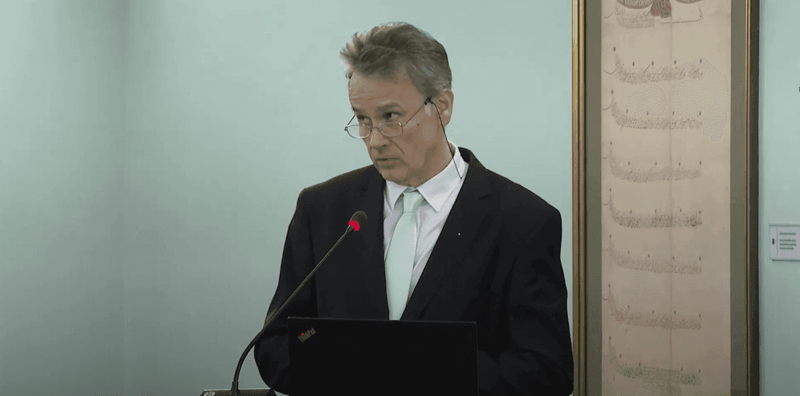 Burch University Experts Engage in Key Scientific Forum in Sarajevo