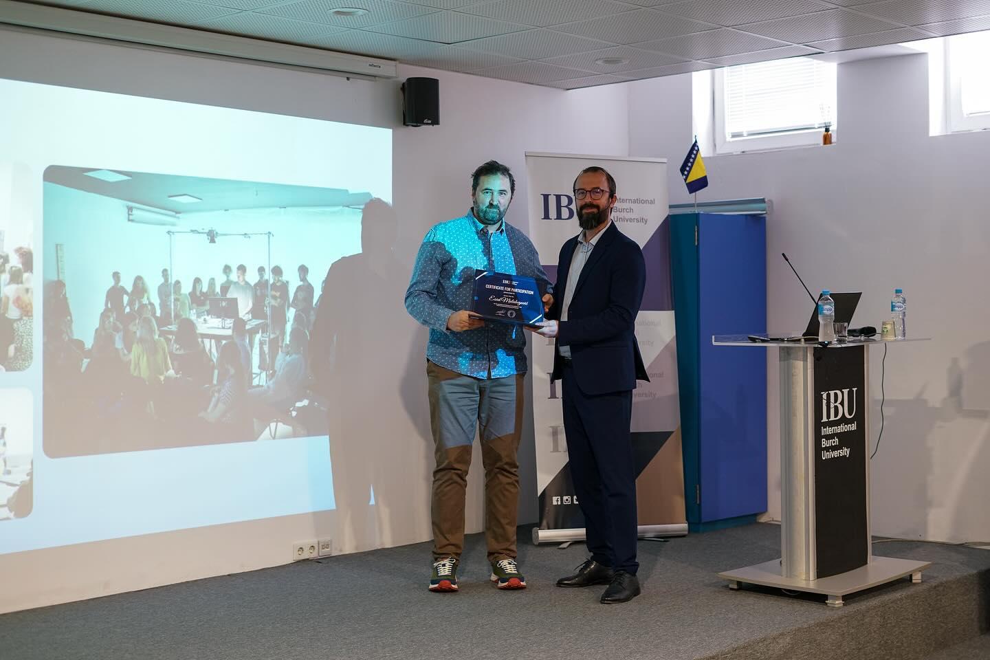 Success at Every Step for International Burch University