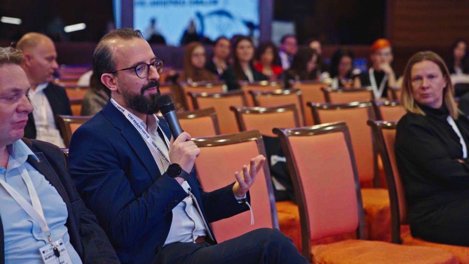 International Burch University at the Forefront of Entrepreneurial Advancement in Landmark BiH Conference