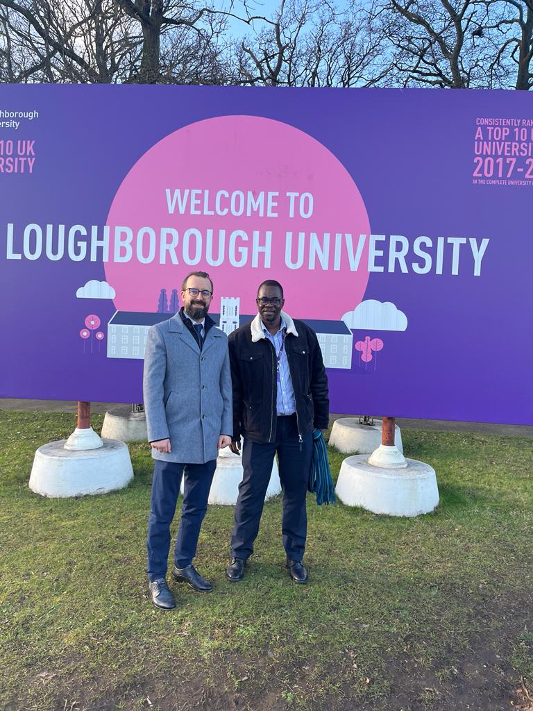 IBU Rector's Visit Marks New Chapter in International Collaboration