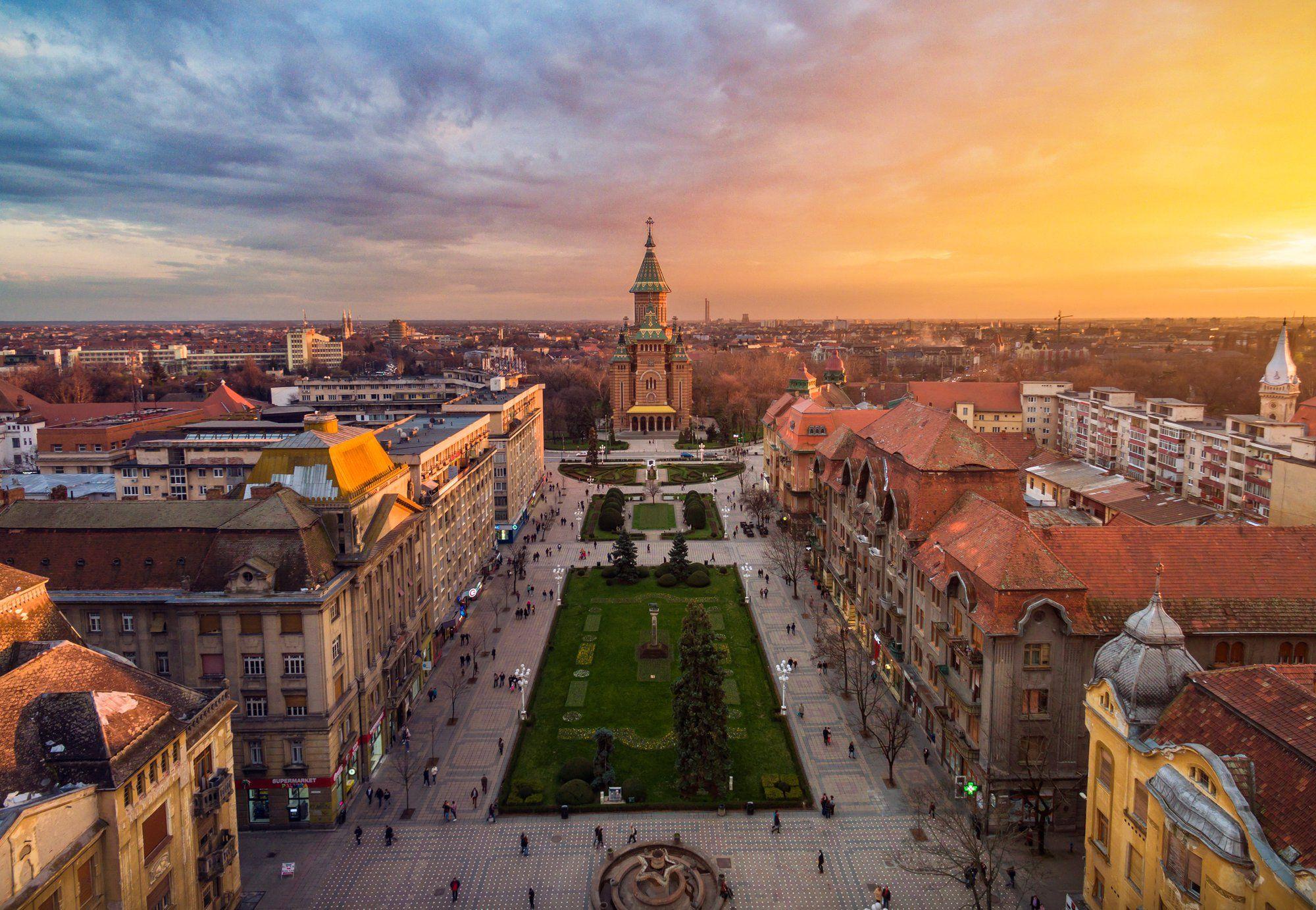 Call for Staff Mobility to the University of West Timisoara, Romania