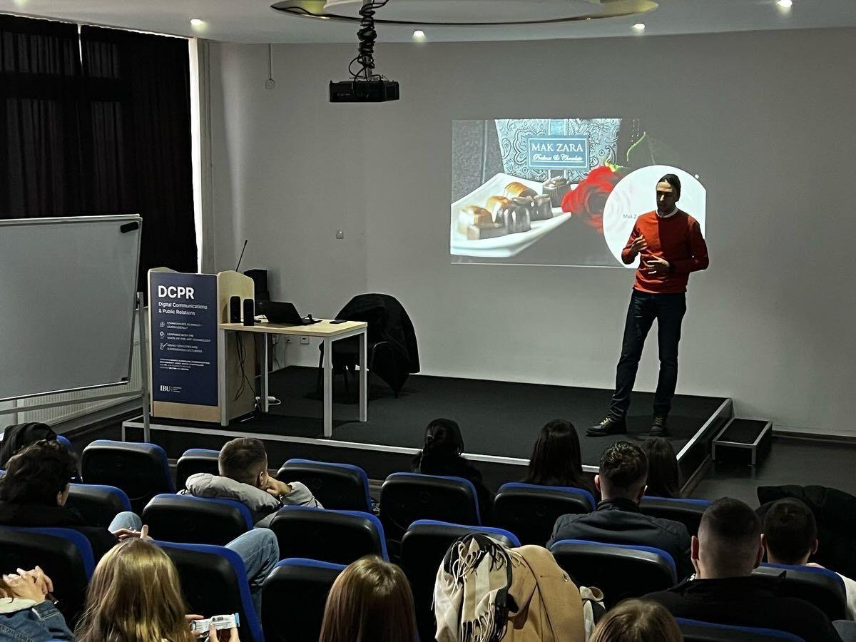 Inspiring Insights from Mak Zara: A Lecture to Remember