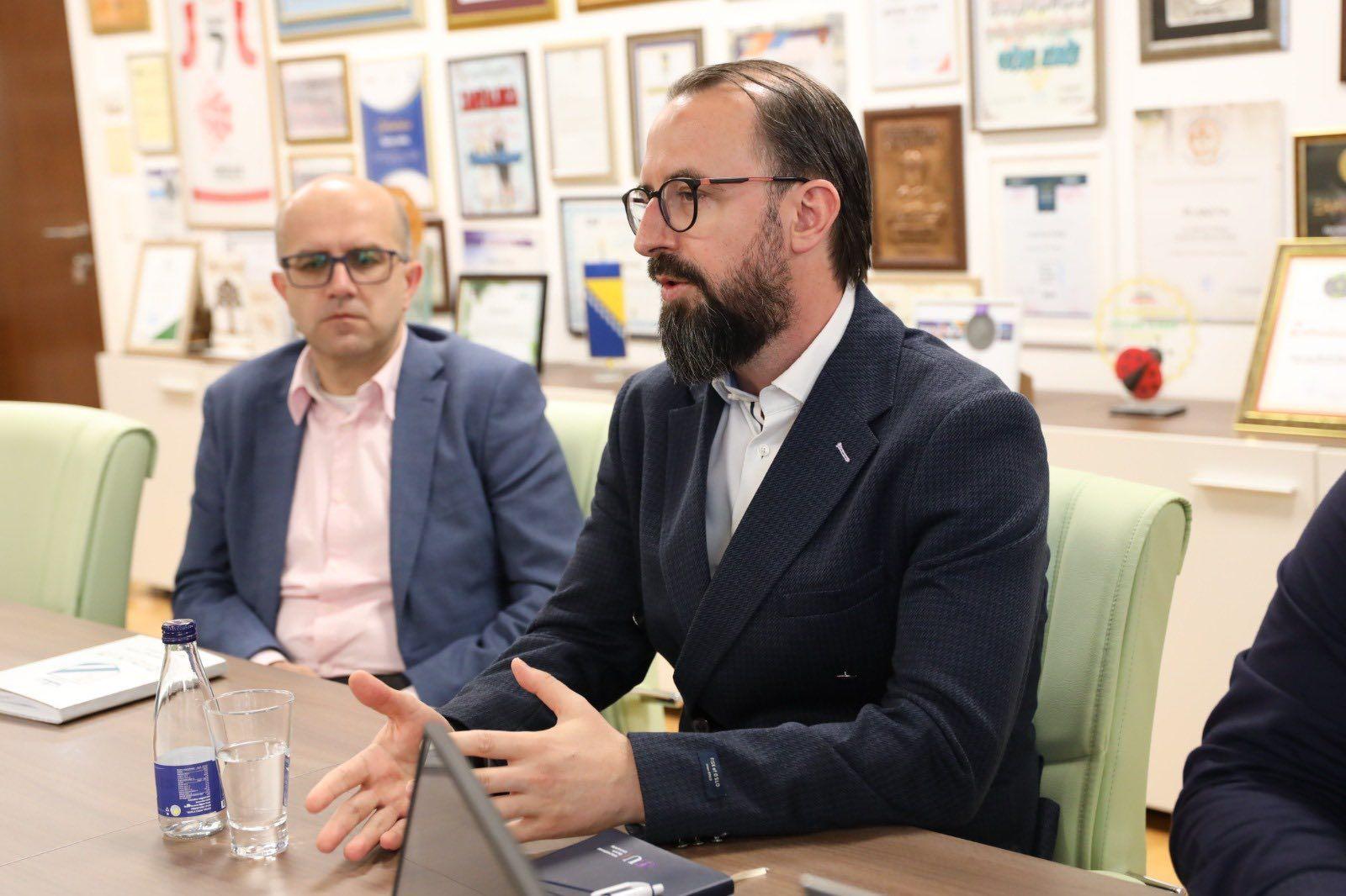 Ilidža and IBU: Strategic Partnership for a Smarter, Youth-Oriented Future