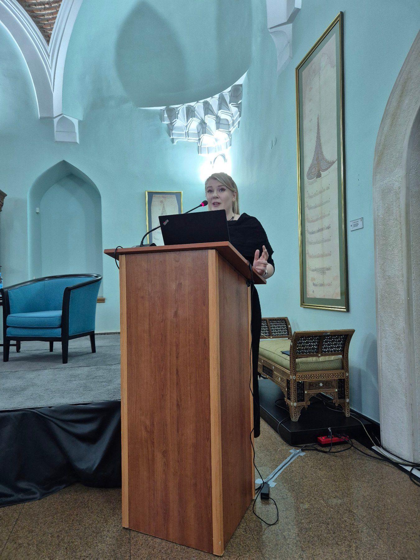Burch University Experts Engage in Key Scientific Forum in Sarajevo
