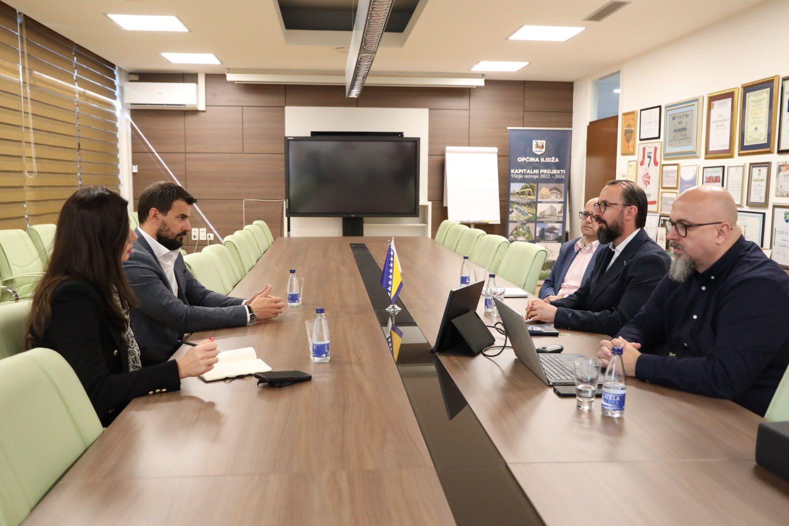 Ilidža and IBU: Strategic Partnership for a Smarter, Youth-Oriented Future