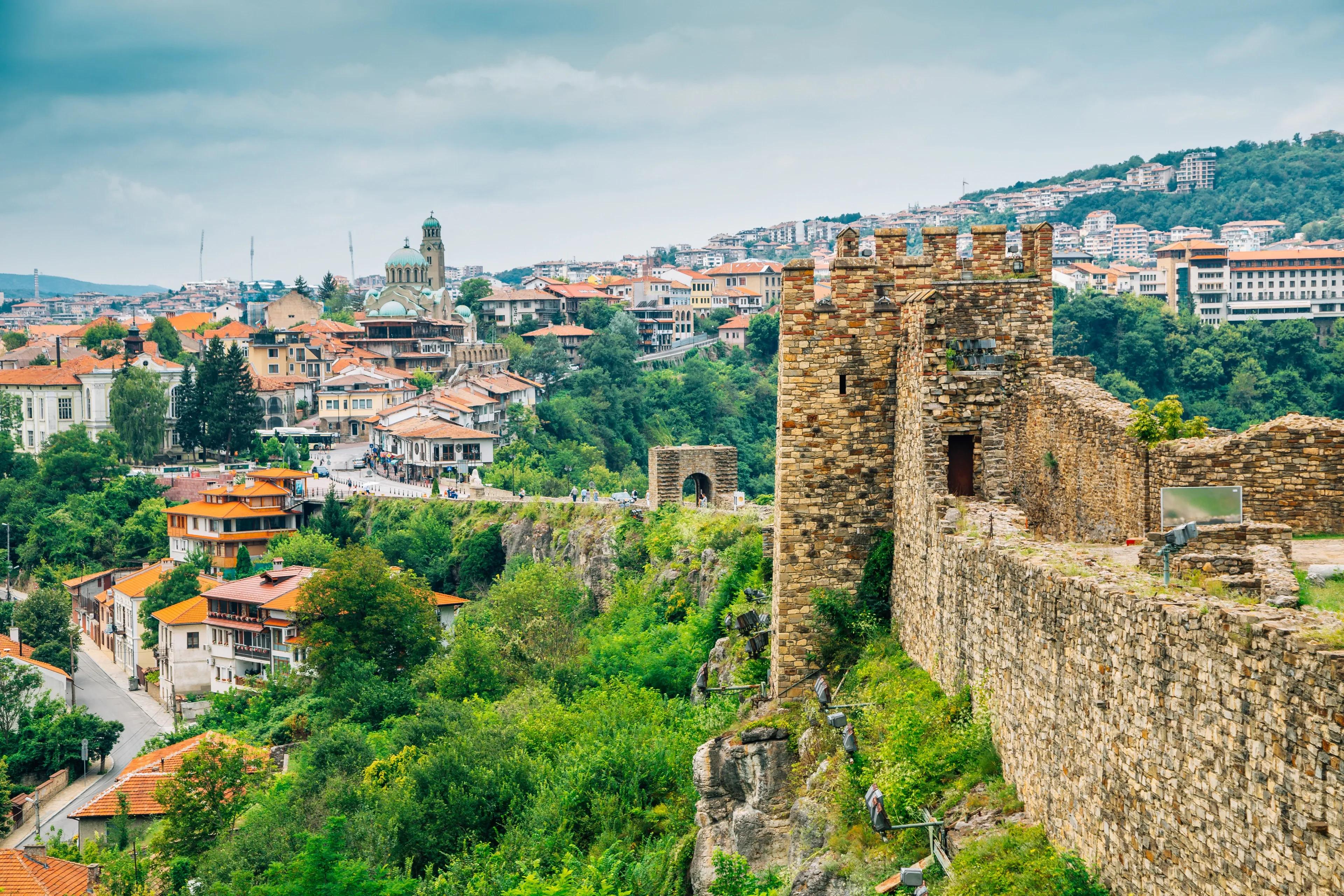 Call for Erasmus+ student mobility to the University of Veliko Tarnovo in Bulgaria