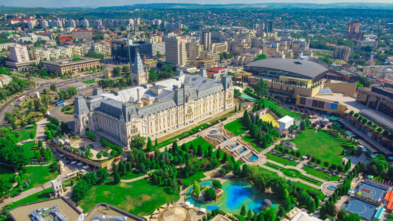 Call for Erasmus+ Student Mobility to Alexandru Ioan Cuza University of Iasi, Romania