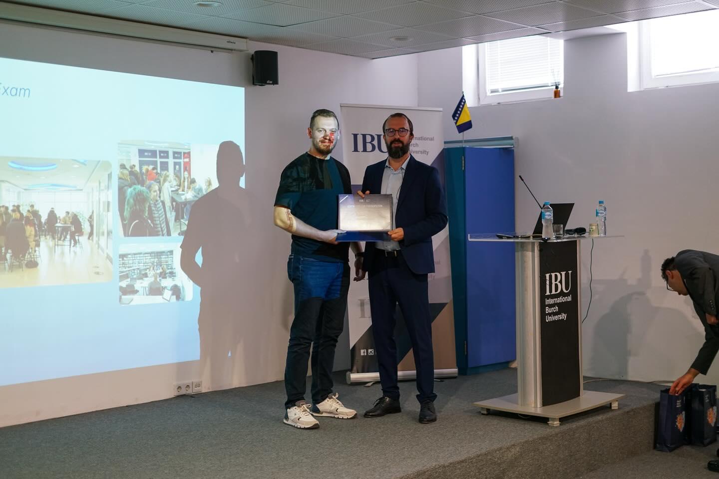 Success at Every Step for International Burch University