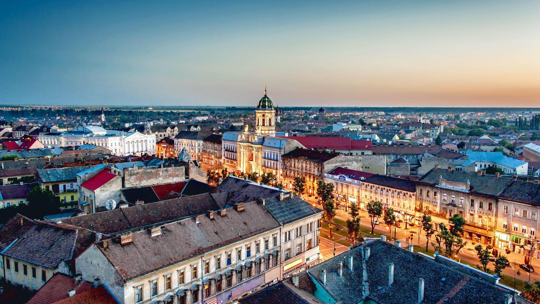 Call for Erasmus+ Staff Mobility to Aurel Vlaicu University of Arad, Romania