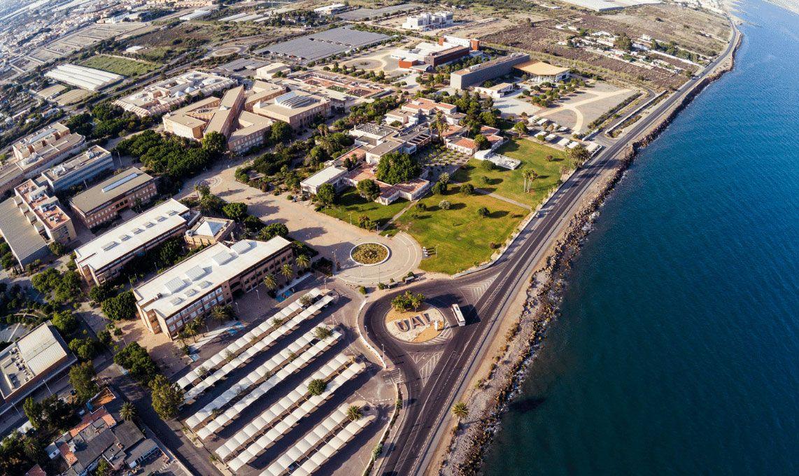 Call for Erasmus+ student mobility to the University of Almeria, Spain