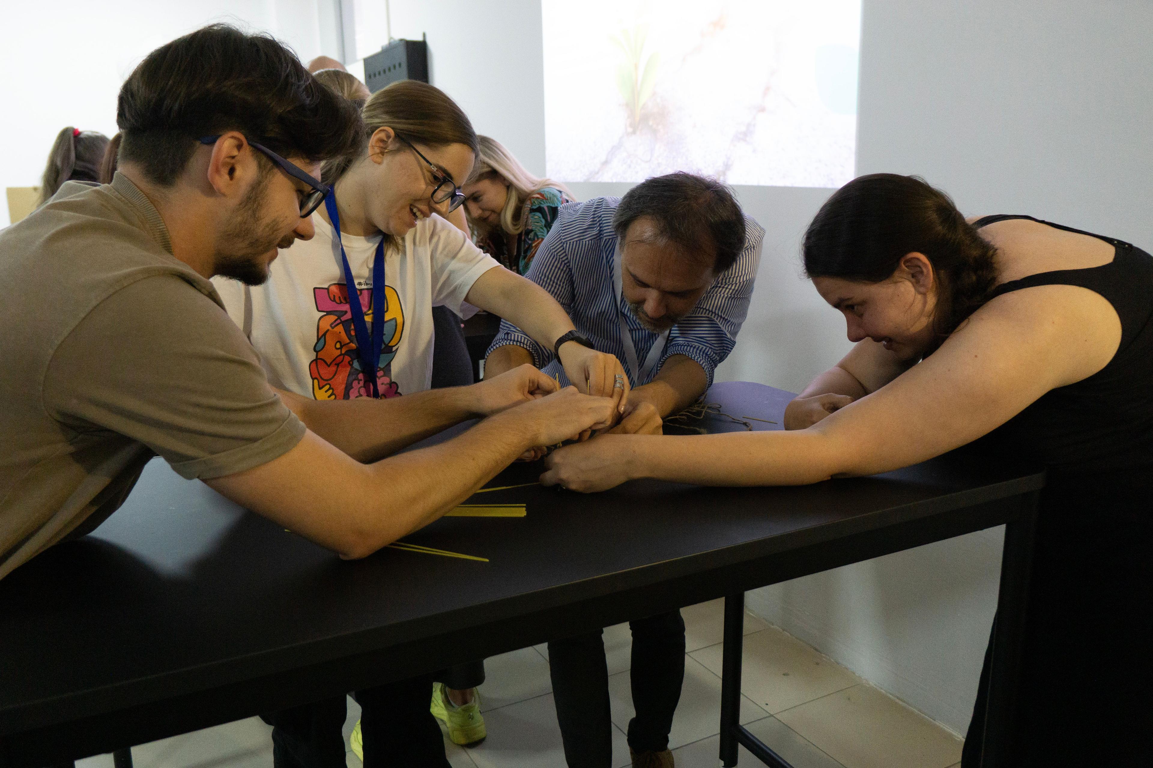 Third International Erasmus+ Week at IBU