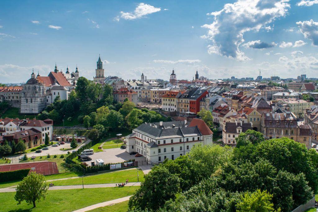 Call for Erasmus+ staff mobility to WSPA, Lublin