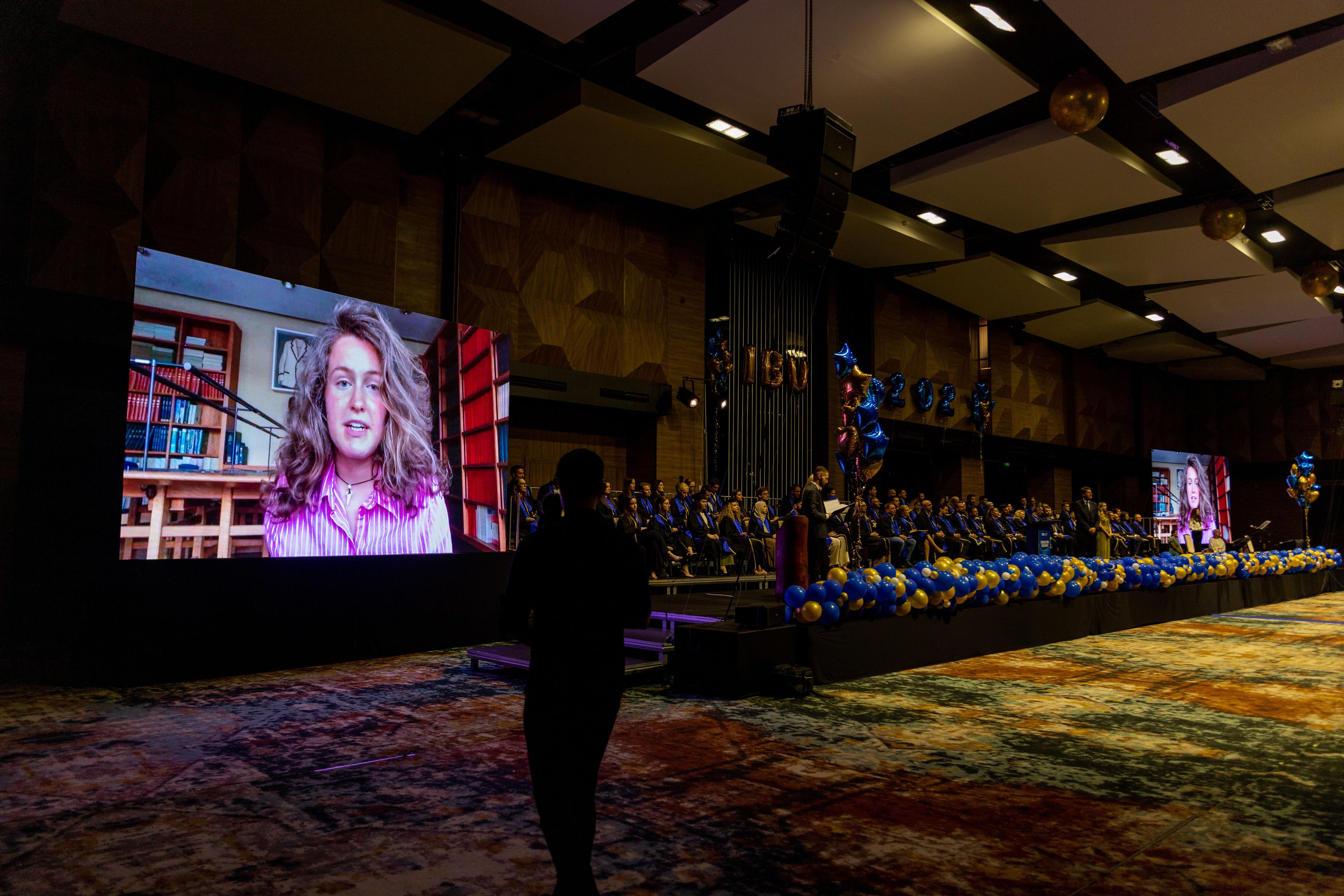 Alumni Awards at International Burch University