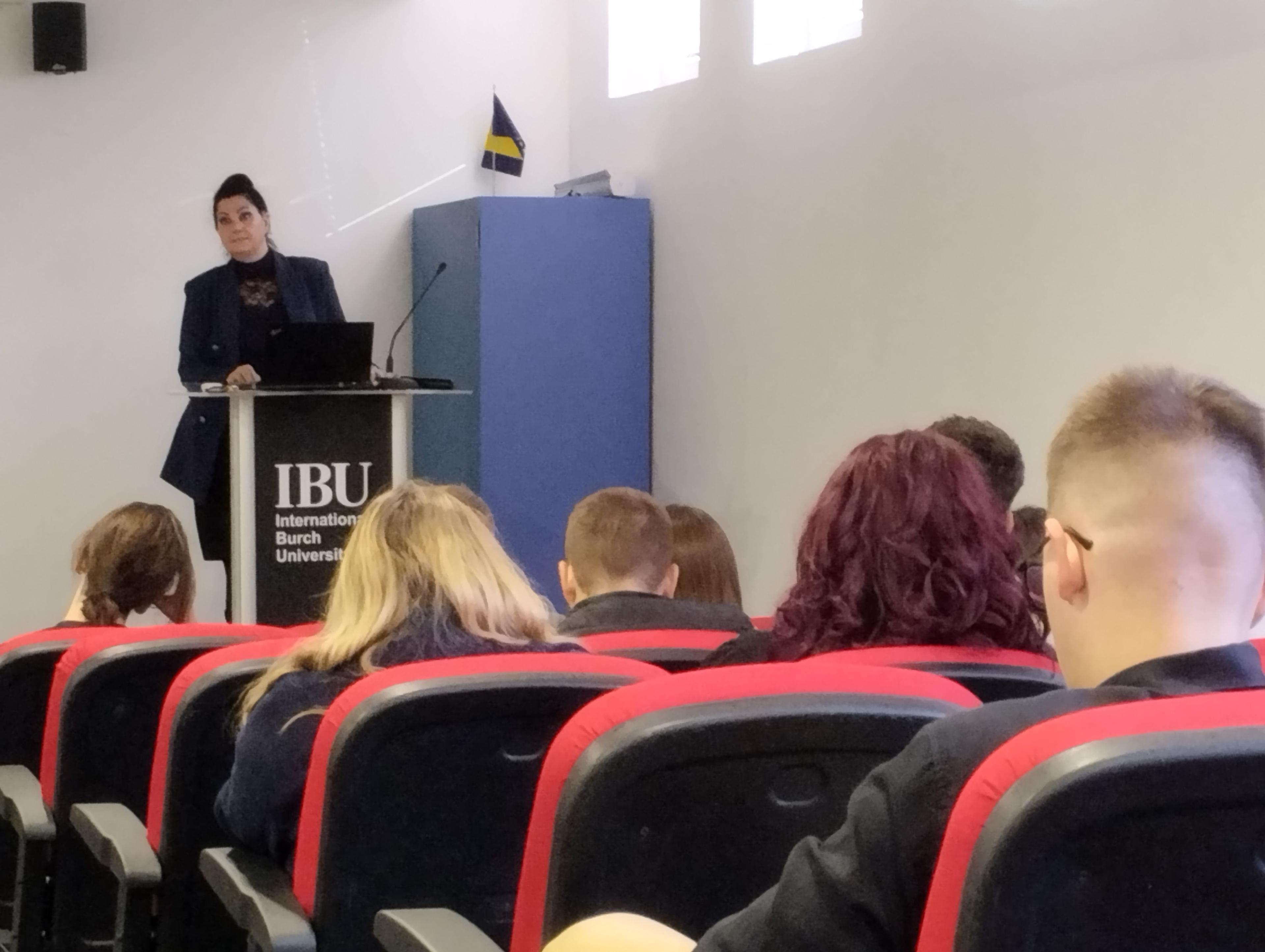 Innovative Workshop on Gender, Globalization, and Leadership Held at IBU