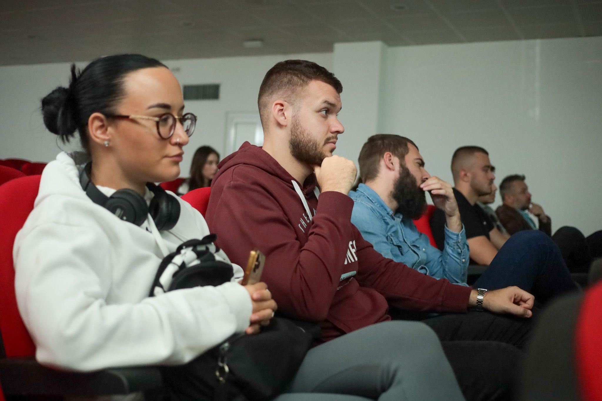 Erasmus Days at International Burch University