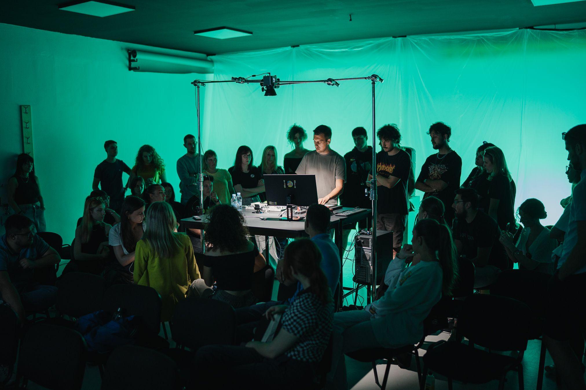 Kreativ Fest: Inspirativno okupljanje mladih vizuelnih umjetnika