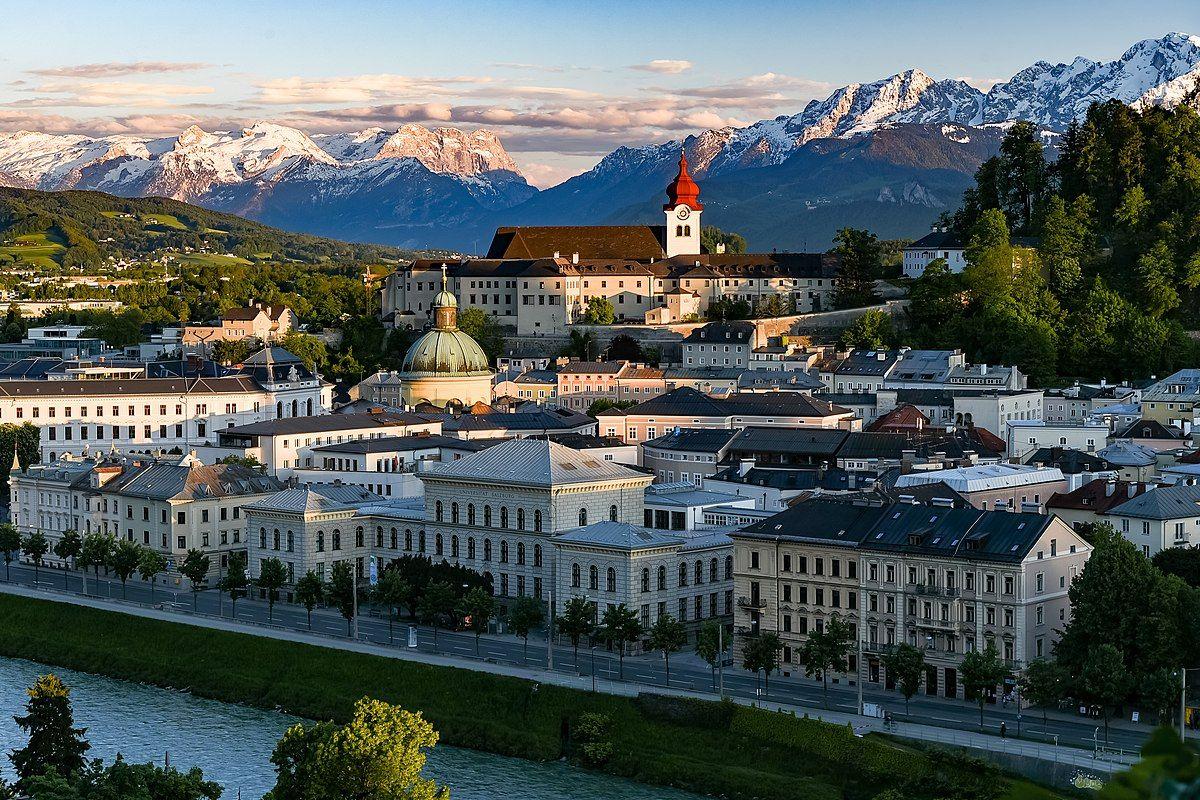 Call for Erasmus+ student mobility to Paris Lodron University of Salzburg, Austria