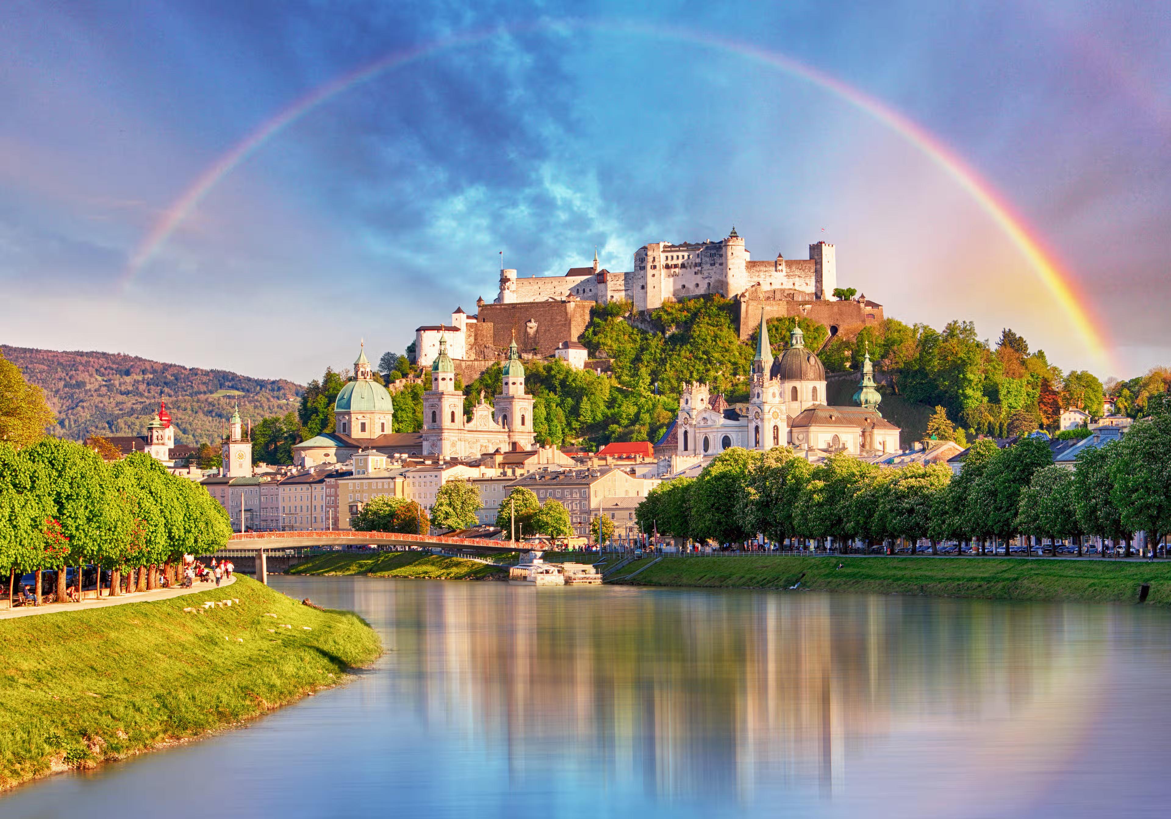Call for Erasmus+ student mobility to Paris Lodron University Salzburg, Austria