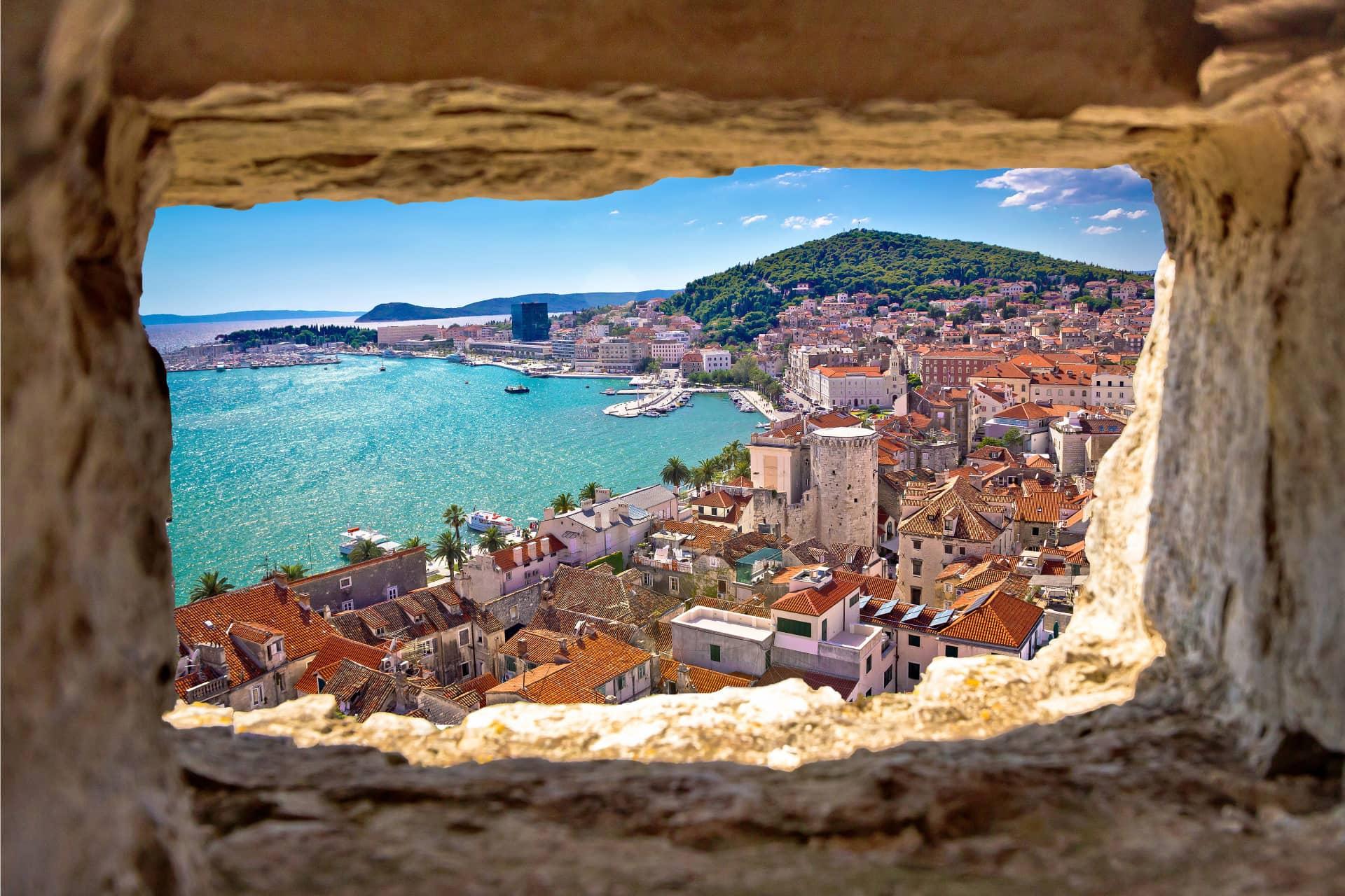 Call for Erasmus+ Mobility to the University of Split, Croatia
