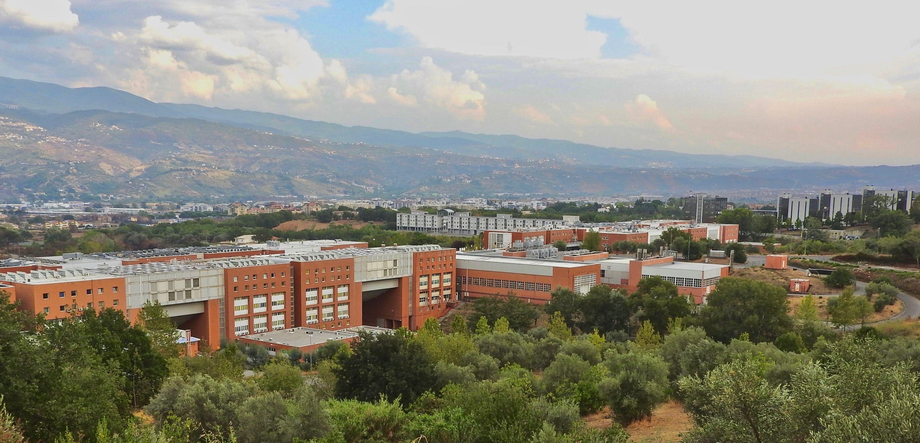 Call for Erasmus+ student mobility to the University of Calabria, Italy