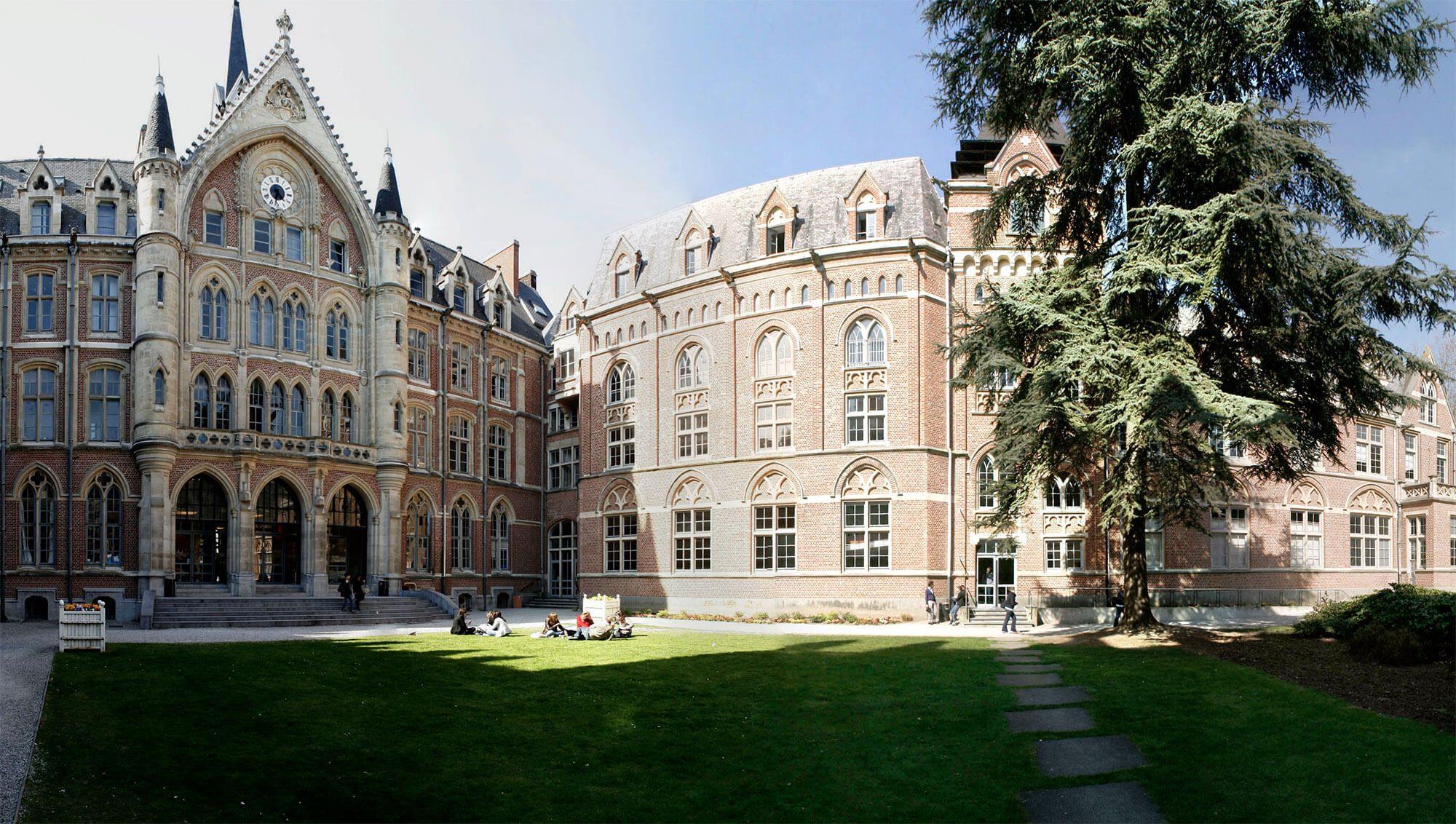 Call for Erasmus+ Student Mobility to Lille Catholic University, France