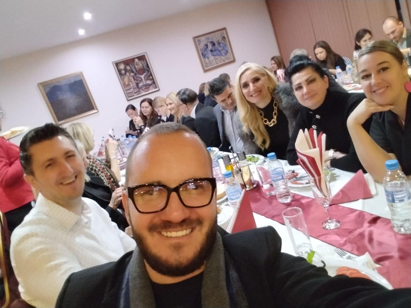 Autumn Erasmus+ Staff Mobilities: France, Spain and Bulgaria