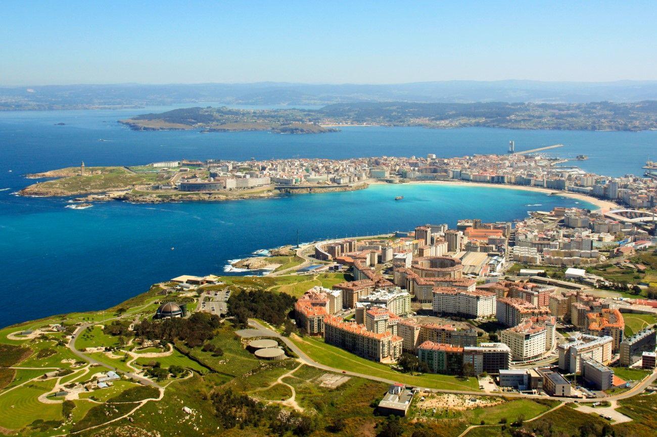Call for Erasmus+ student mobility to the University of A Coruna, Spain
