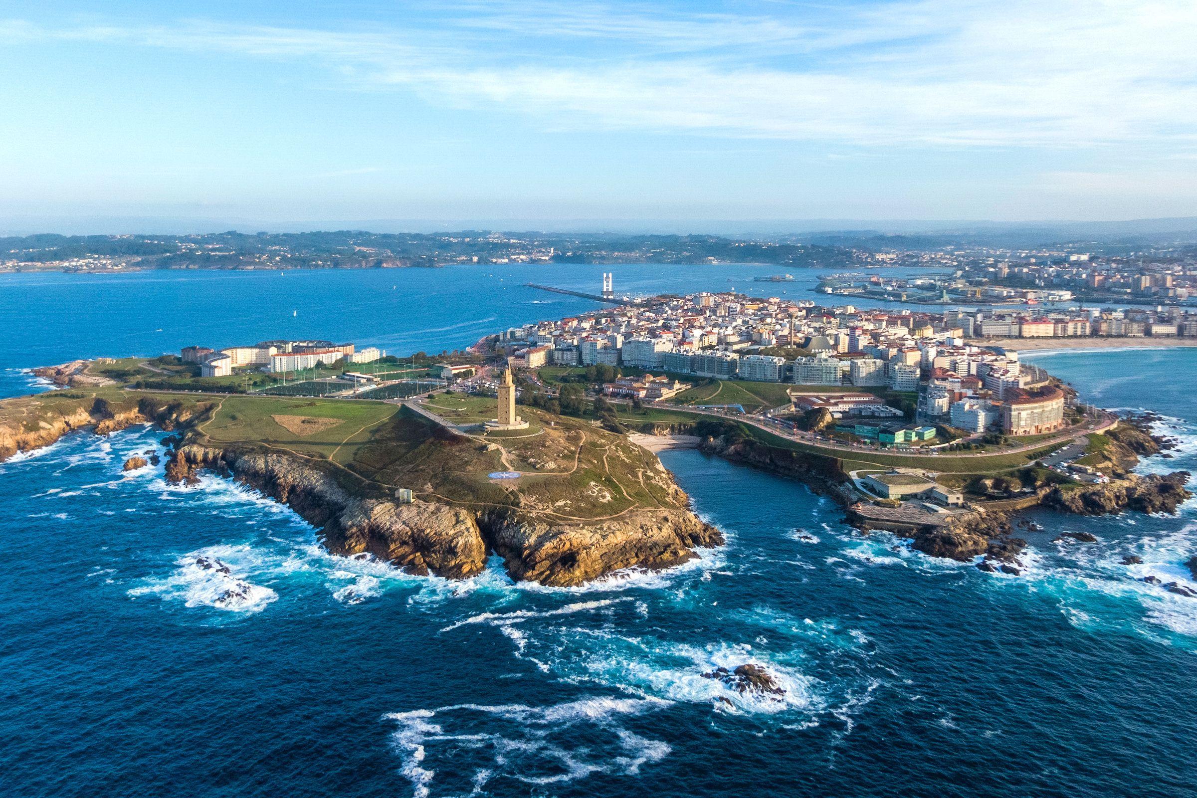 Call for Erasmus+ student mobility to the University of A Coruna, Spain
