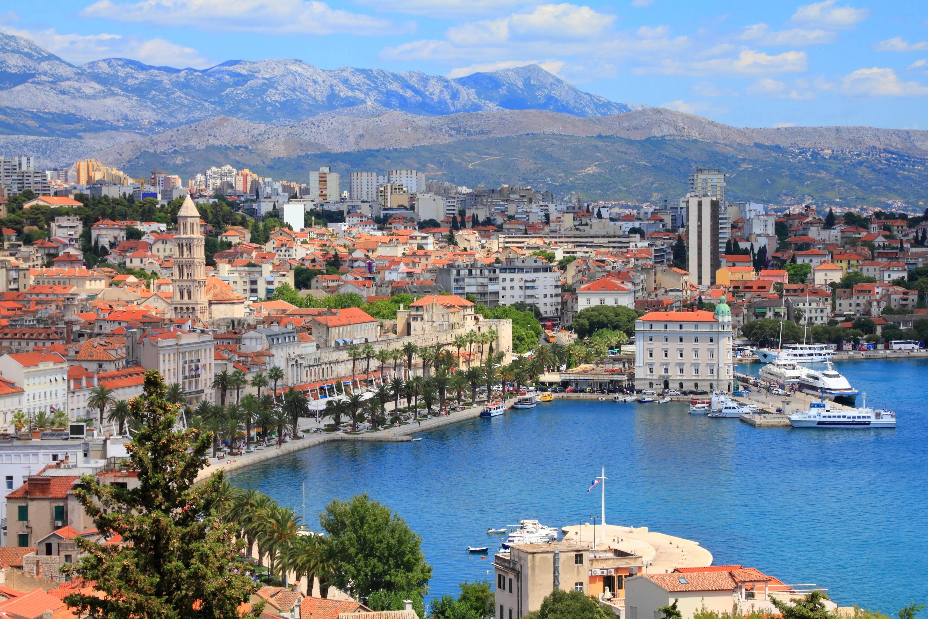 Call for Erasmus+ staff mobility to the University of Split, Croatia