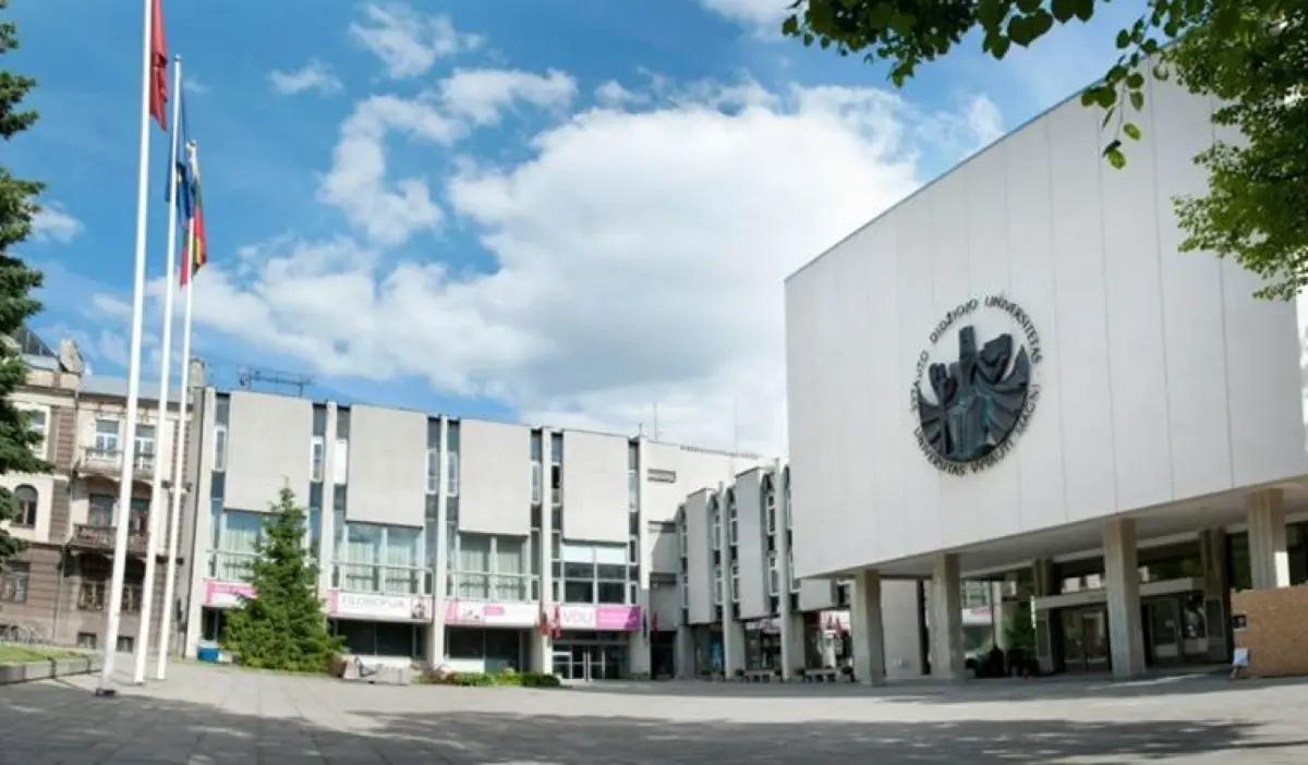 Call for staff mobility to Vytautas Magnus University (VMU), Lithuania