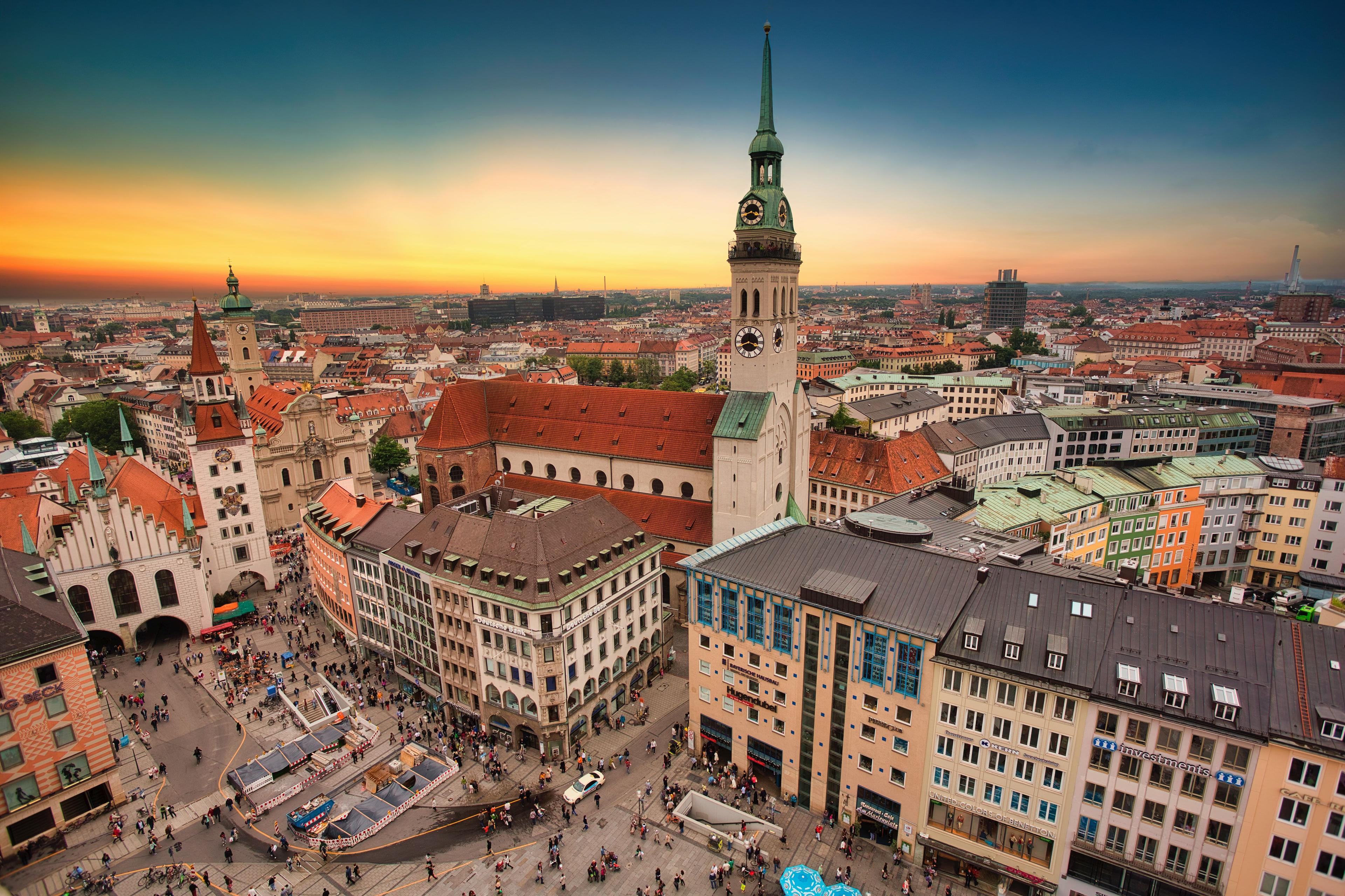 Call for Erasmus+ student mobility to the Munich University of Applied Sciences, Germany
