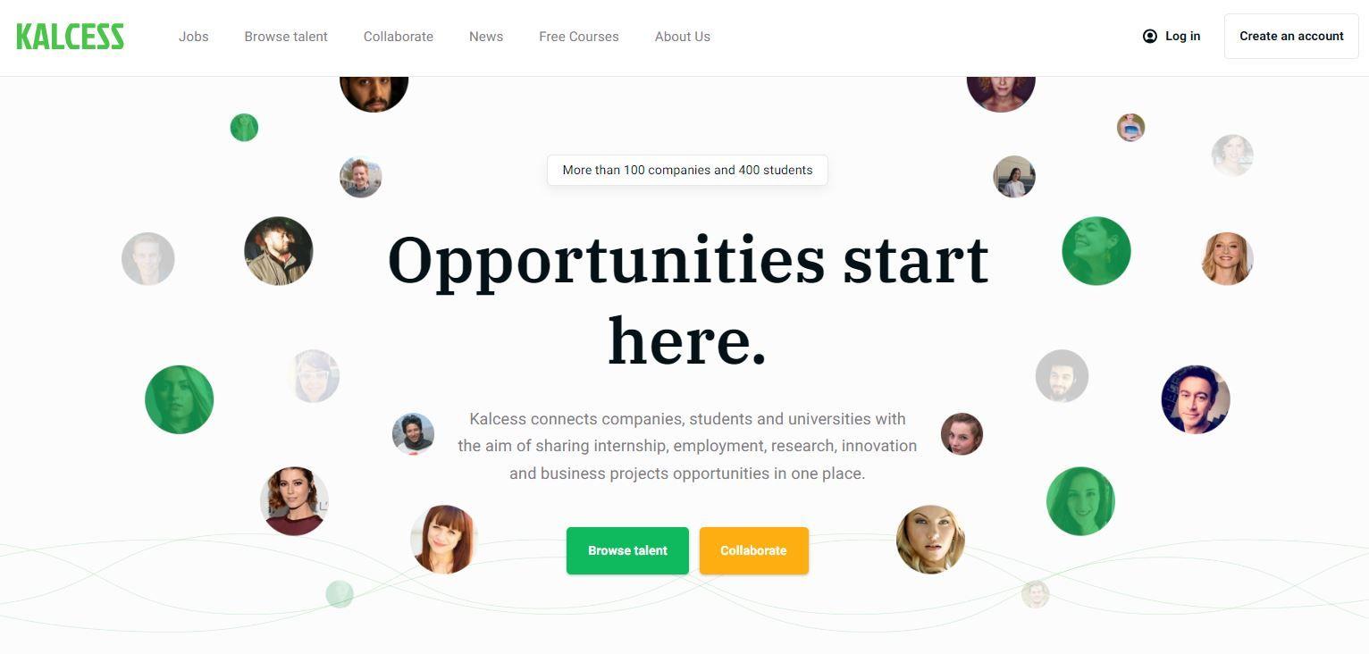 KALCESS.NET