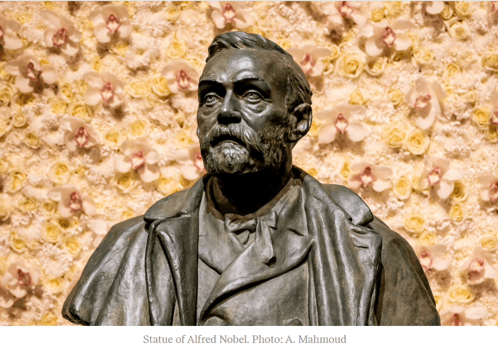 Report on the 2024 Nobel Prize Recipients