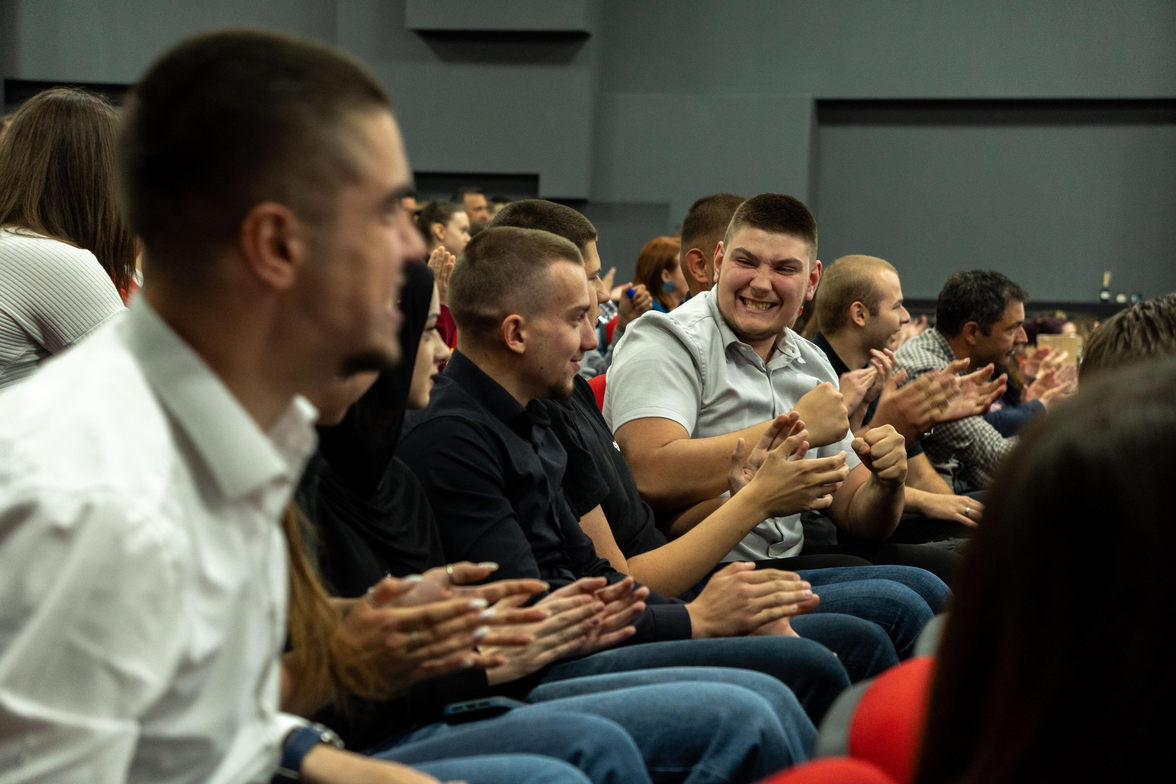 GTECH Competition Grand Finale Successfully Held at International Burch University