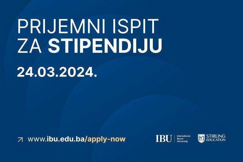 Prijemni ispit za stipendiju: Informacije za kandidate