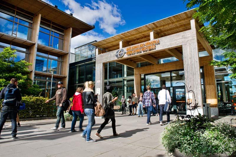 Call for staff mobility to Malardalen University, Sweden