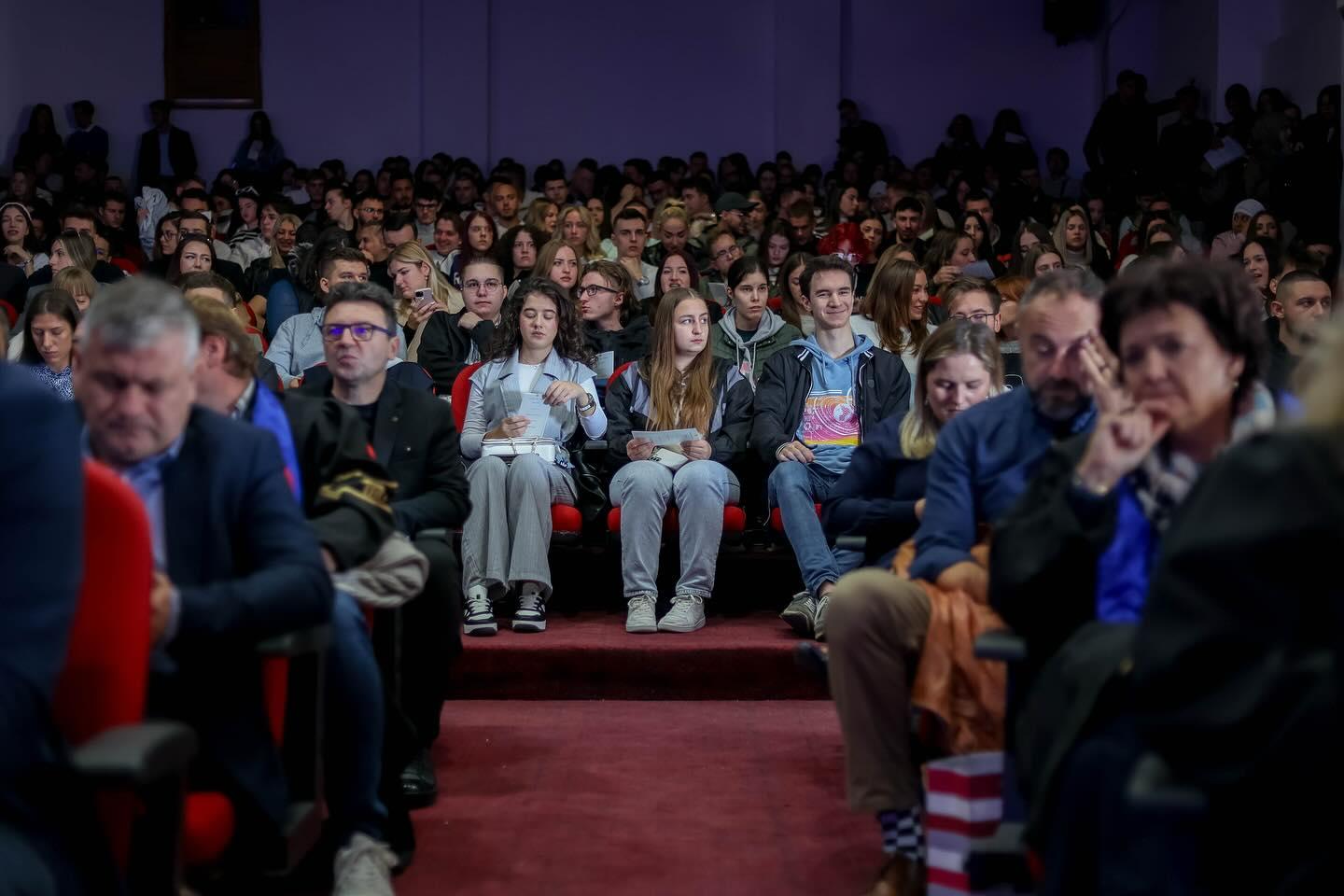 Freshers' Orientation Day Recap