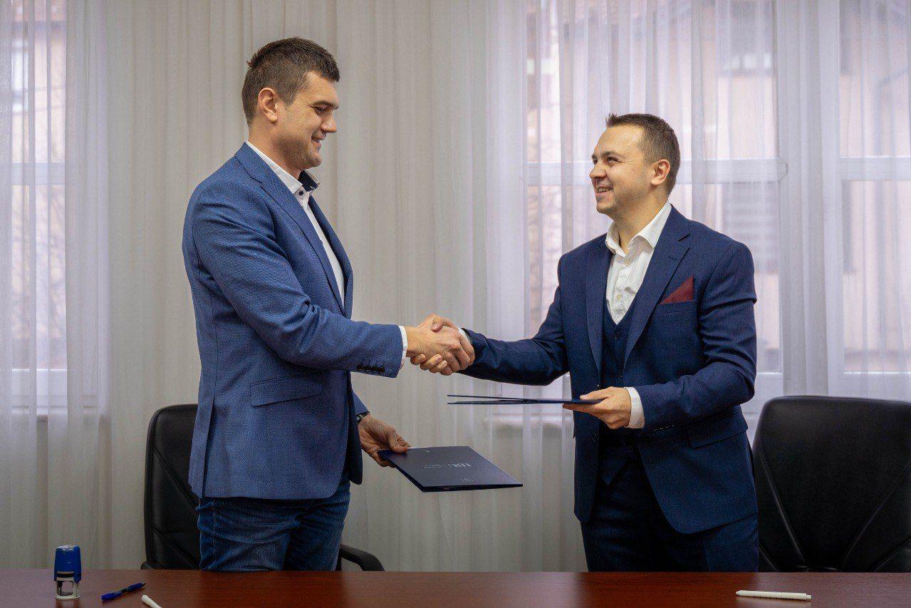 Signing of Collaboration Agreement: IBU & Planika Flex