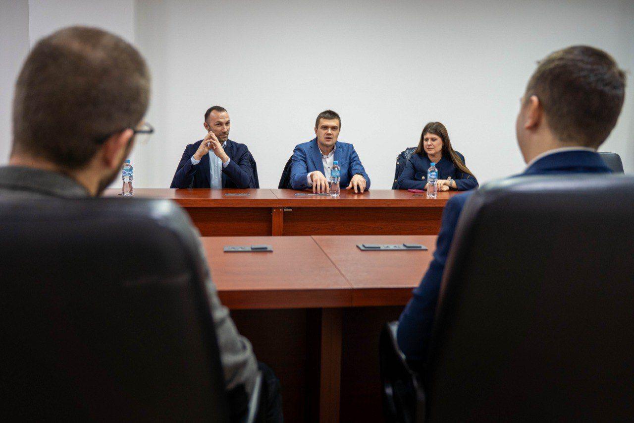 Signing of Collaboration Agreement: IBU & Planika Flex