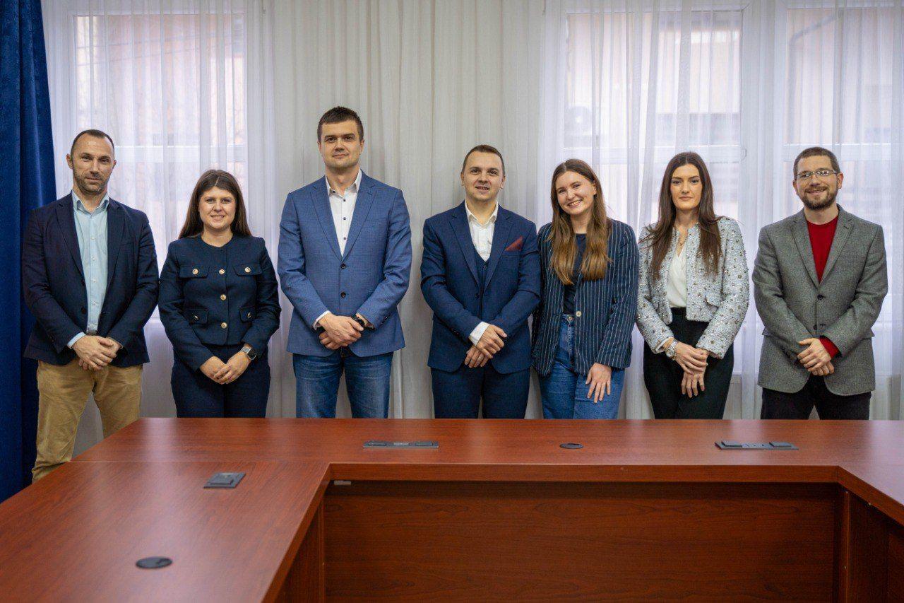 Signing of Collaboration Agreement: IBU & Planika Flex