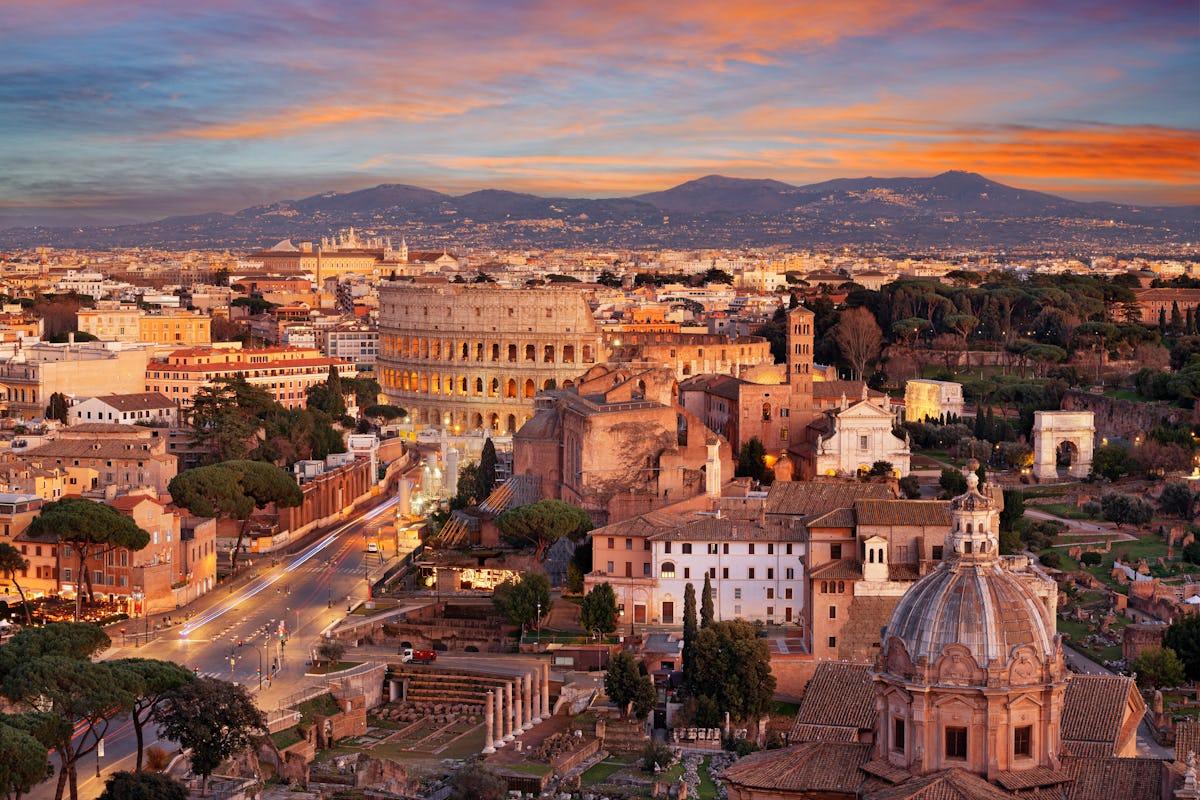 Call for Erasmus+ Staff Mobility to the International University of Rome, Italy