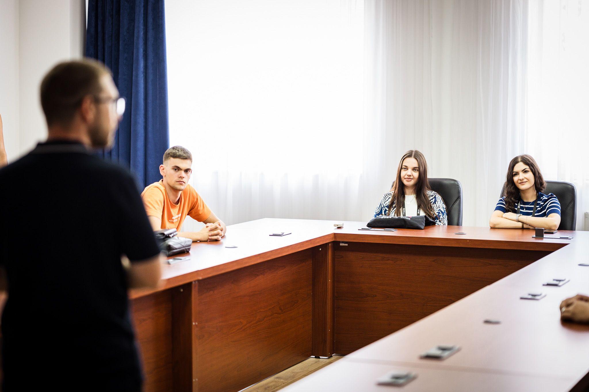 Lectures on Artificial Intelligence and Entrepreneurship at International Burch University