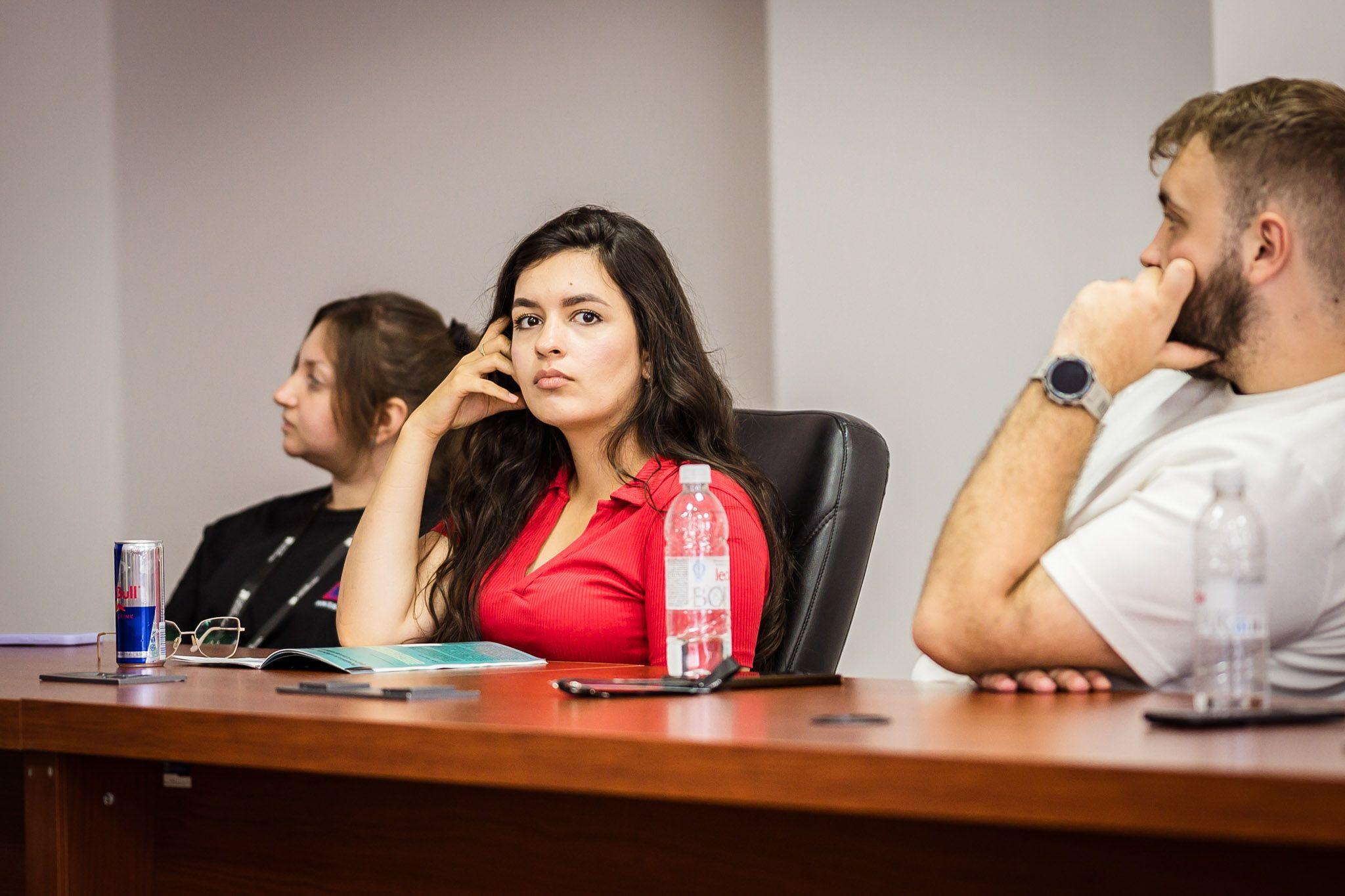 Lectures on Artificial Intelligence and Entrepreneurship at International Burch University