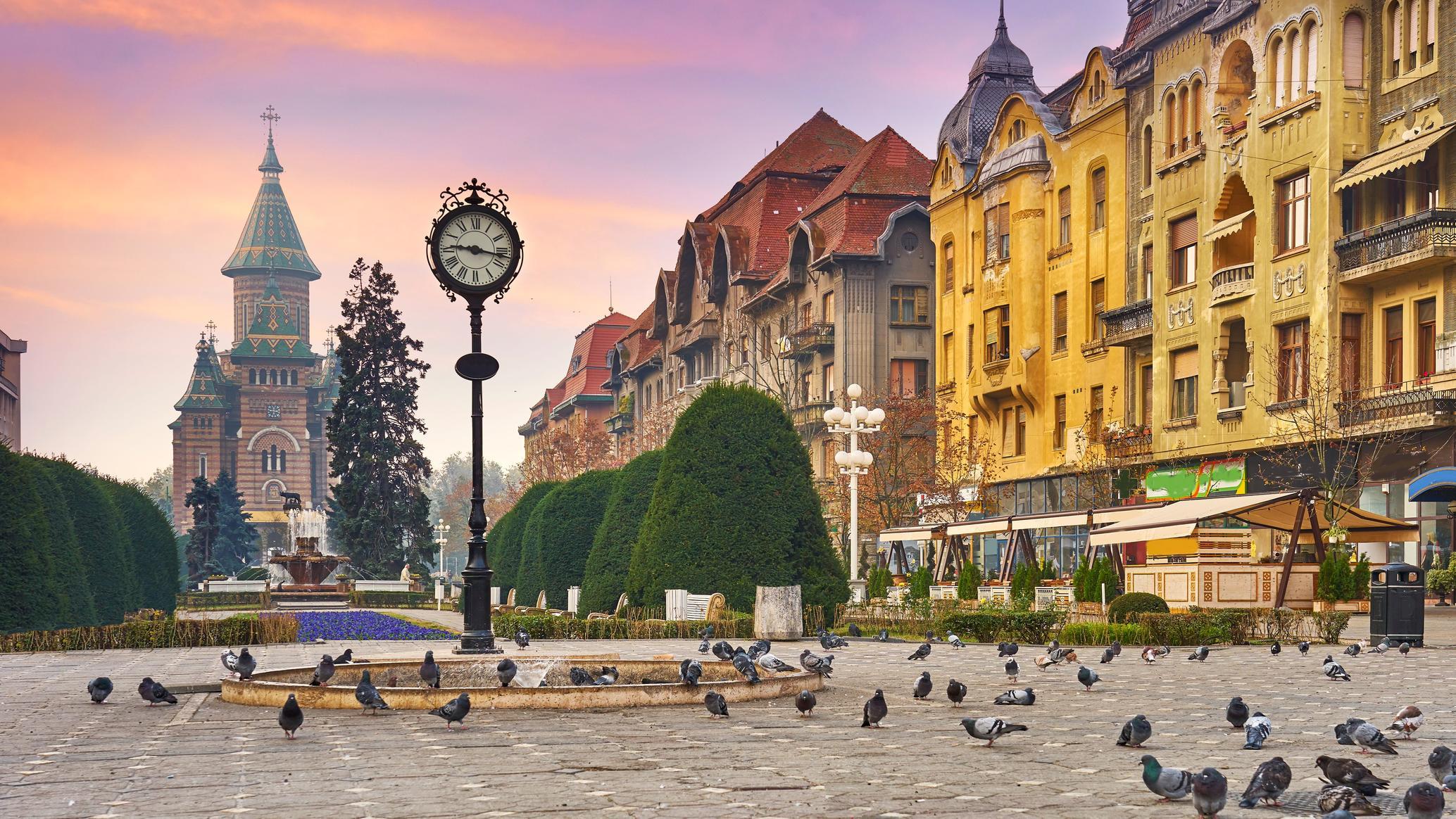 Call for Erasmus+ Staff Mobility to the West University of Timisoara, Romania