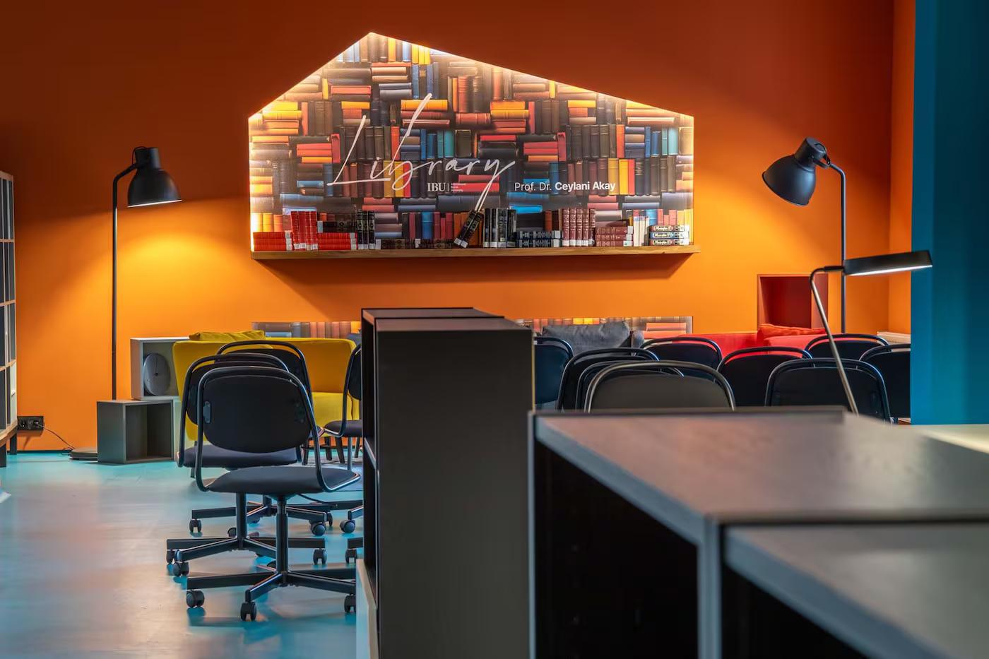 International Burch University Unveils Contemporary Interior Redesign in Partnership with IKEA