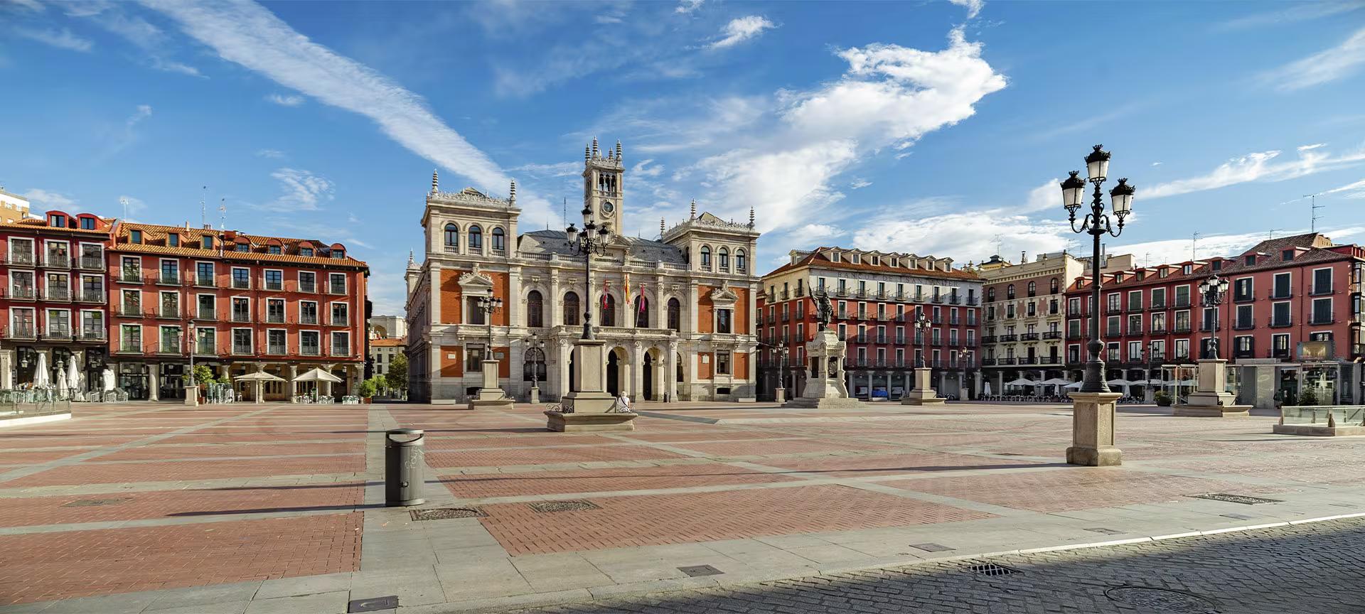 Call for Erasmus+ Student Mobility to the University of Valladolid, Spain