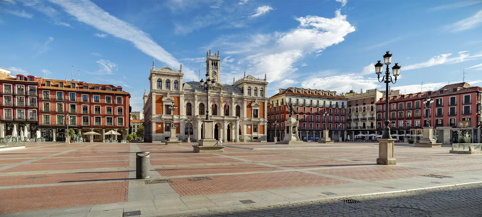 Call for Erasmus+ PhD student mobility to the University of Valladolid, Spain