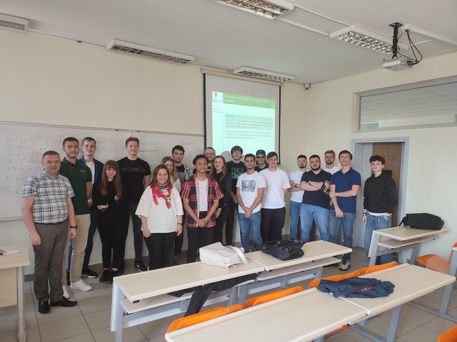 International Burch University Strengthens Erasmus+ Cooperation with Spring Mobilities