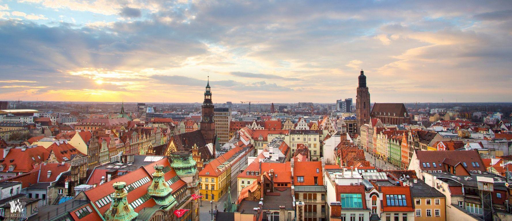 Call for Erasmus+ Student Mobility to the Wroclaw University of Science and Technology, Poland